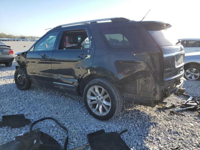 Photo 1 VIN: 1FM5K8D87DGA66293 - FORD EXPLORER 