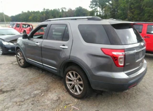 Photo 2 VIN: 1FM5K8D87DGA71199 - FORD EXPLORER 