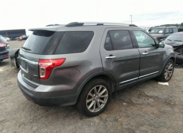 Photo 3 VIN: 1FM5K8D87DGA71199 - FORD EXPLORER 