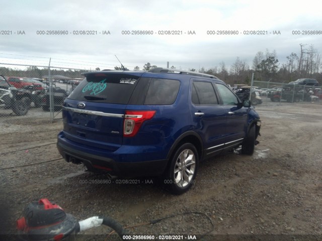 Photo 3 VIN: 1FM5K8D87DGA84406 - FORD EXPLORER 