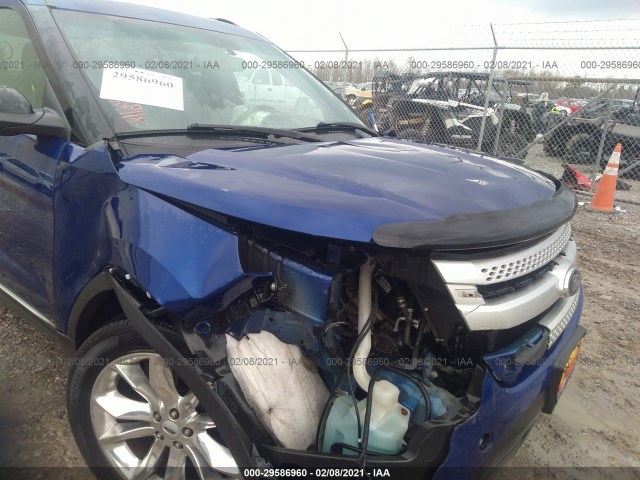 Photo 5 VIN: 1FM5K8D87DGA84406 - FORD EXPLORER 