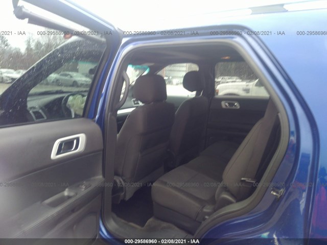 Photo 7 VIN: 1FM5K8D87DGA84406 - FORD EXPLORER 