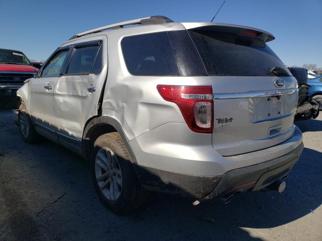 Photo 2 VIN: 1FM5K8D87DGA97074 - FORD EXPLORER X 