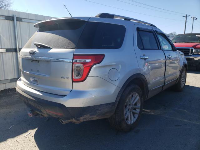 Photo 3 VIN: 1FM5K8D87DGA97074 - FORD EXPLORER X 