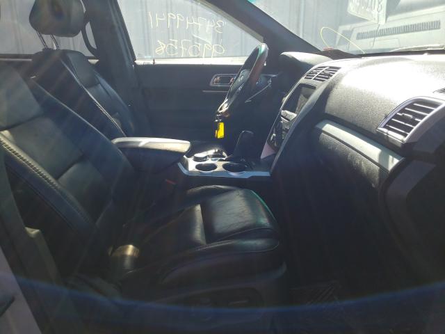 Photo 4 VIN: 1FM5K8D87DGA97074 - FORD EXPLORER X 