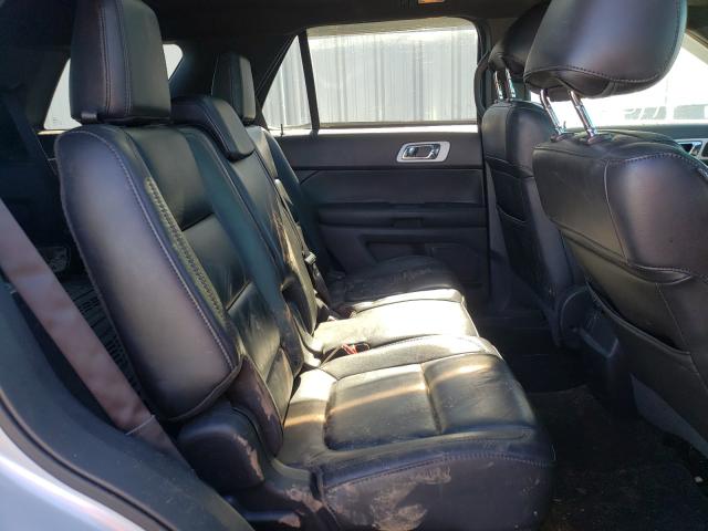 Photo 5 VIN: 1FM5K8D87DGA97074 - FORD EXPLORER X 