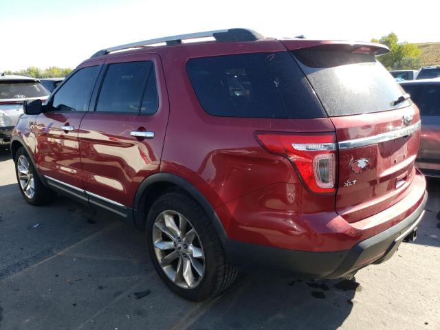 Photo 1 VIN: 1FM5K8D87DGB22233 - FORD EXPLORER X 