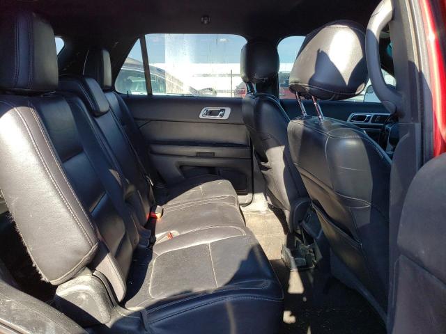 Photo 10 VIN: 1FM5K8D87DGB22233 - FORD EXPLORER X 