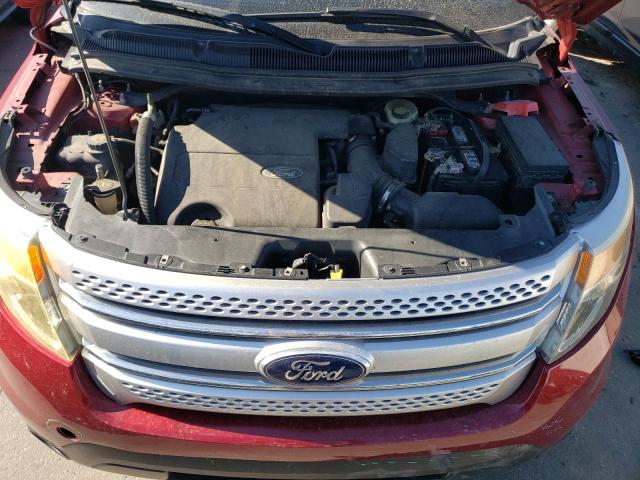 Photo 11 VIN: 1FM5K8D87DGB22233 - FORD EXPLORER X 