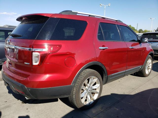 Photo 2 VIN: 1FM5K8D87DGB22233 - FORD EXPLORER X 