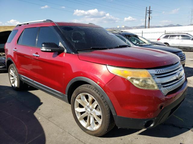 Photo 3 VIN: 1FM5K8D87DGB22233 - FORD EXPLORER X 