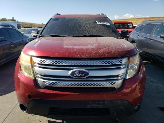 Photo 4 VIN: 1FM5K8D87DGB22233 - FORD EXPLORER X 