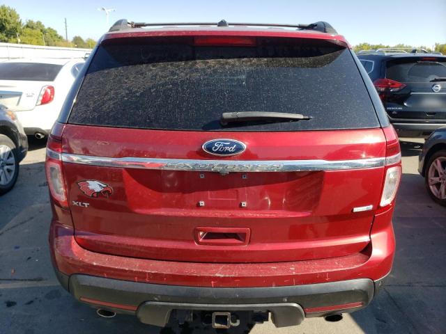 Photo 5 VIN: 1FM5K8D87DGB22233 - FORD EXPLORER X 