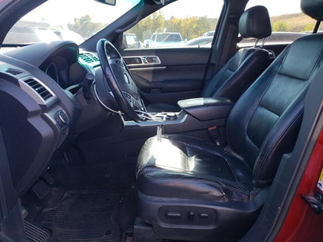 Photo 6 VIN: 1FM5K8D87DGB22233 - FORD EXPLORER X 