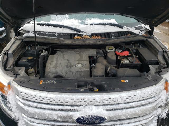 Photo 6 VIN: 1FM5K8D87DGB25326 - FORD EXPLORER X 