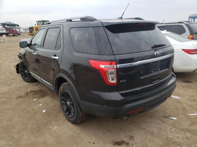 Photo 2 VIN: 1FM5K8D87DGB25388 - FORD EXPLORER 