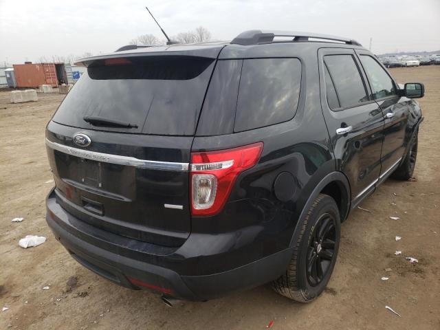 Photo 3 VIN: 1FM5K8D87DGB25388 - FORD EXPLORER 