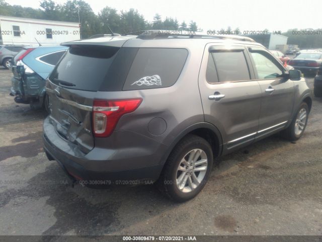 Photo 3 VIN: 1FM5K8D87DGB31238 - FORD EXPLORER 