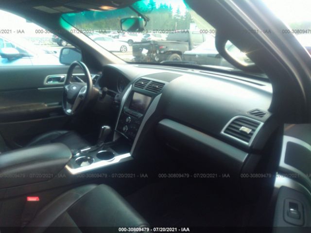 Photo 4 VIN: 1FM5K8D87DGB31238 - FORD EXPLORER 