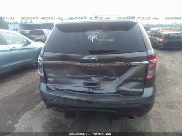 Photo 5 VIN: 1FM5K8D87DGB31238 - FORD EXPLORER 