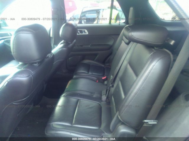 Photo 7 VIN: 1FM5K8D87DGB31238 - FORD EXPLORER 