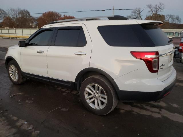 Photo 1 VIN: 1FM5K8D87DGB35290 - FORD EXPLORER 