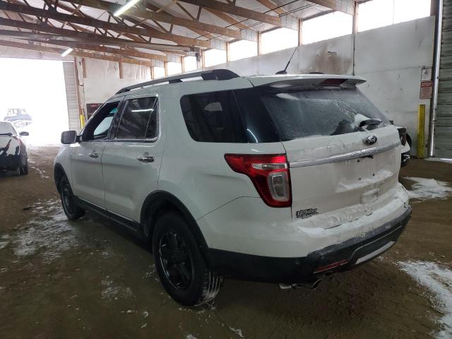 Photo 1 VIN: 1FM5K8D87DGB43812 - FORD EXPLORER 