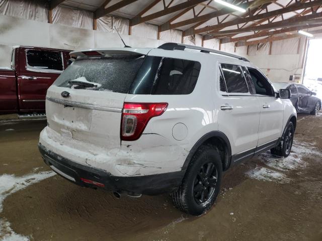 Photo 2 VIN: 1FM5K8D87DGB43812 - FORD EXPLORER 