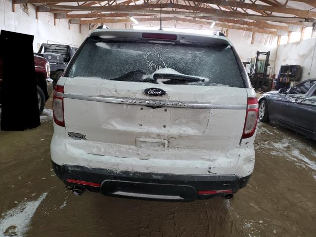 Photo 5 VIN: 1FM5K8D87DGB43812 - FORD EXPLORER 