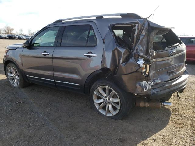 Photo 1 VIN: 1FM5K8D87DGB48976 - FORD EXPLORER X 