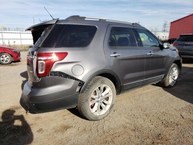 Photo 2 VIN: 1FM5K8D87DGB48976 - FORD EXPLORER X 