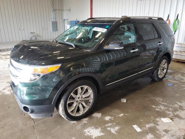 Photo 0 VIN: 1FM5K8D87DGB52333 - FORD EXPLORER 