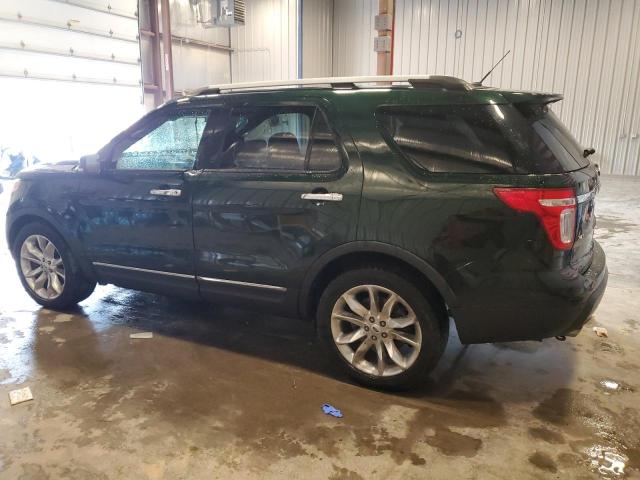 Photo 1 VIN: 1FM5K8D87DGB52333 - FORD EXPLORER 