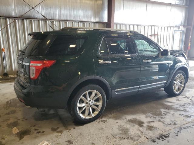 Photo 2 VIN: 1FM5K8D87DGB52333 - FORD EXPLORER 