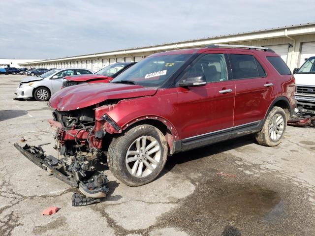 Photo 0 VIN: 1FM5K8D87DGB68693 - FORD EXPLORER 