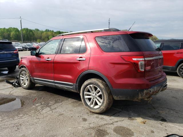 Photo 1 VIN: 1FM5K8D87DGB68693 - FORD EXPLORER 