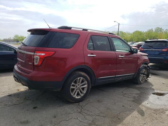 Photo 2 VIN: 1FM5K8D87DGB68693 - FORD EXPLORER 