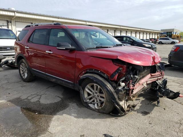 Photo 3 VIN: 1FM5K8D87DGB68693 - FORD EXPLORER 