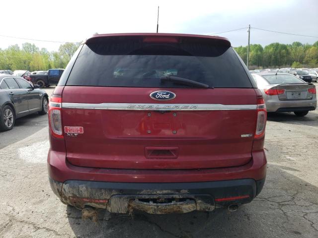 Photo 5 VIN: 1FM5K8D87DGB68693 - FORD EXPLORER 