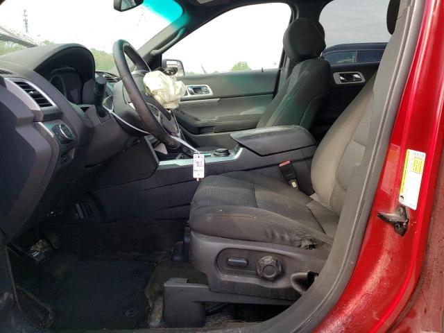 Photo 6 VIN: 1FM5K8D87DGB68693 - FORD EXPLORER 