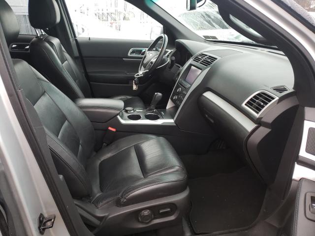 Photo 4 VIN: 1FM5K8D87DGB69360 - FORD EXPLORER X 