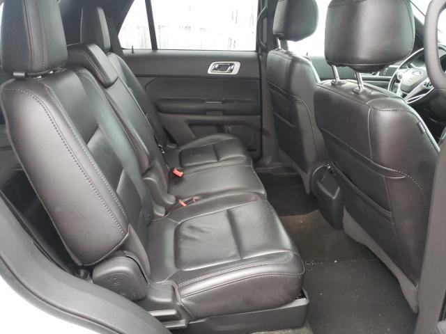 Photo 5 VIN: 1FM5K8D87DGB69360 - FORD EXPLORER X 