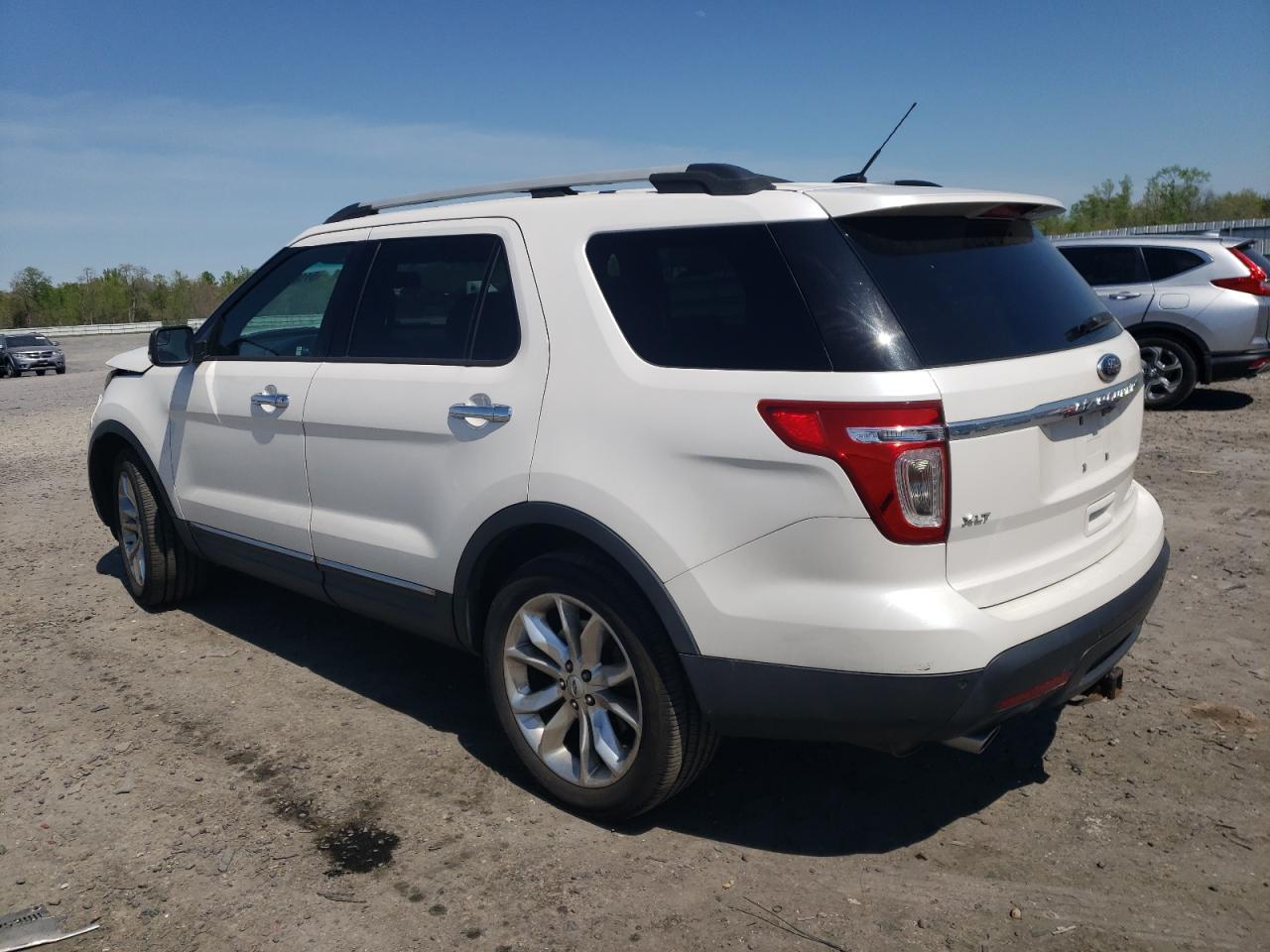 Photo 1 VIN: 1FM5K8D87DGB80889 - FORD EXPLORER 