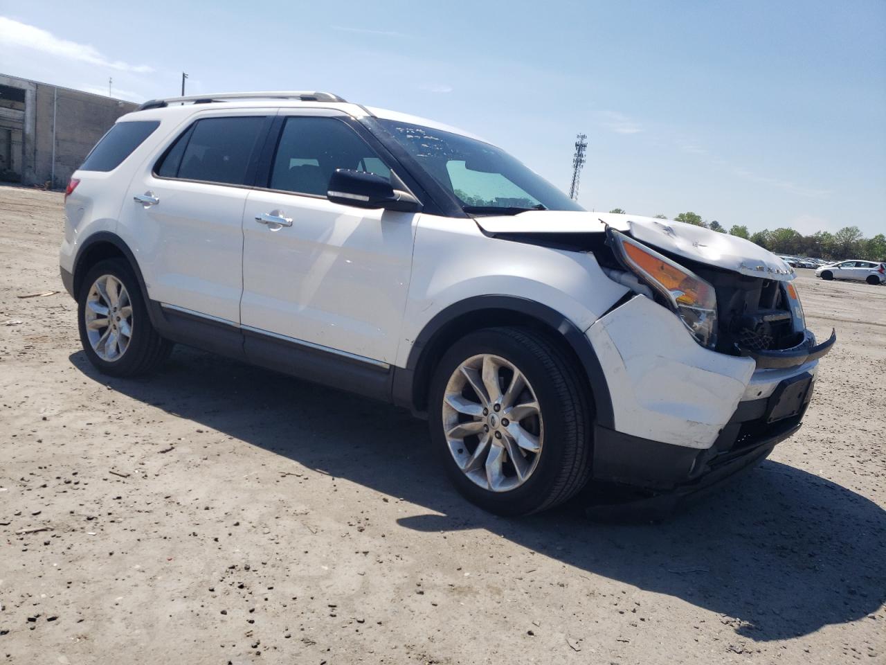 Photo 3 VIN: 1FM5K8D87DGB80889 - FORD EXPLORER 