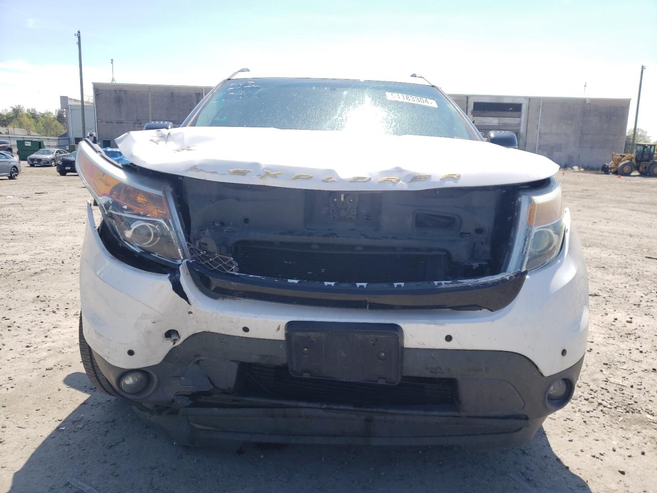 Photo 4 VIN: 1FM5K8D87DGB80889 - FORD EXPLORER 