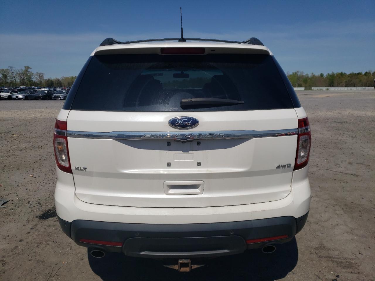 Photo 5 VIN: 1FM5K8D87DGB80889 - FORD EXPLORER 