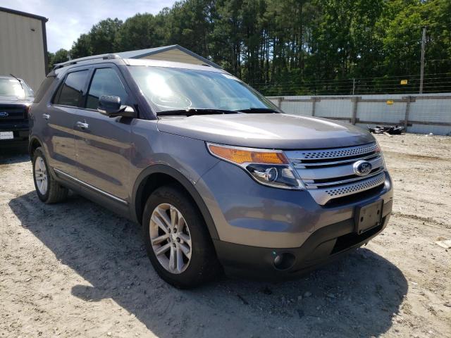 Photo 0 VIN: 1FM5K8D87DGB82108 - FORD EXPLORER X 