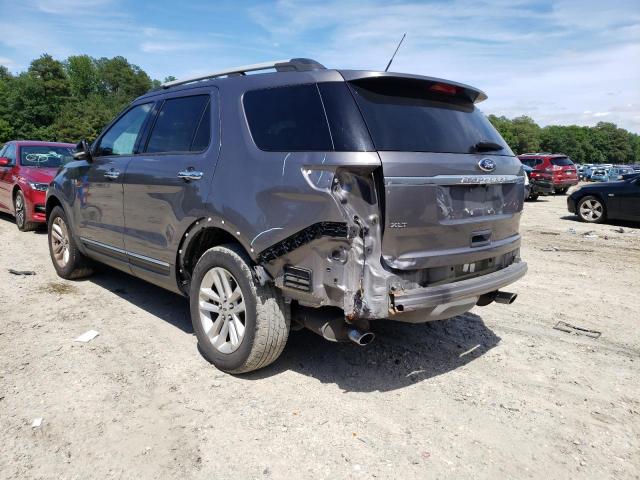 Photo 2 VIN: 1FM5K8D87DGB82108 - FORD EXPLORER X 