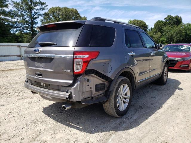 Photo 3 VIN: 1FM5K8D87DGB82108 - FORD EXPLORER X 