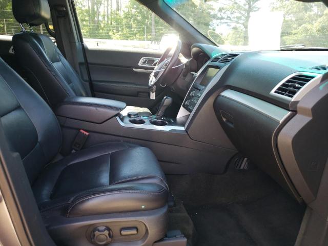 Photo 4 VIN: 1FM5K8D87DGB82108 - FORD EXPLORER X 